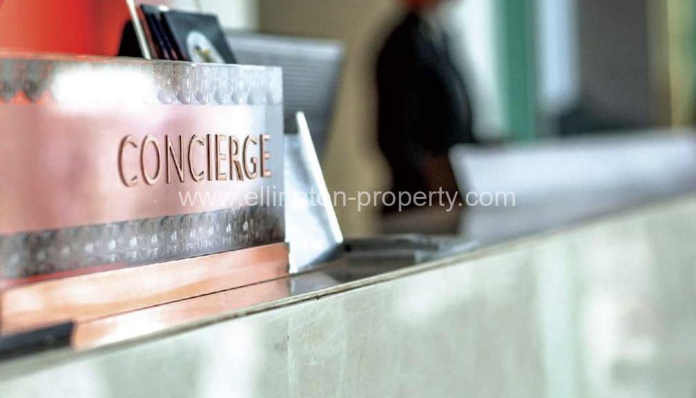 1 Bed And 2 Bed For Rent In Daun Penh - Ellington Property