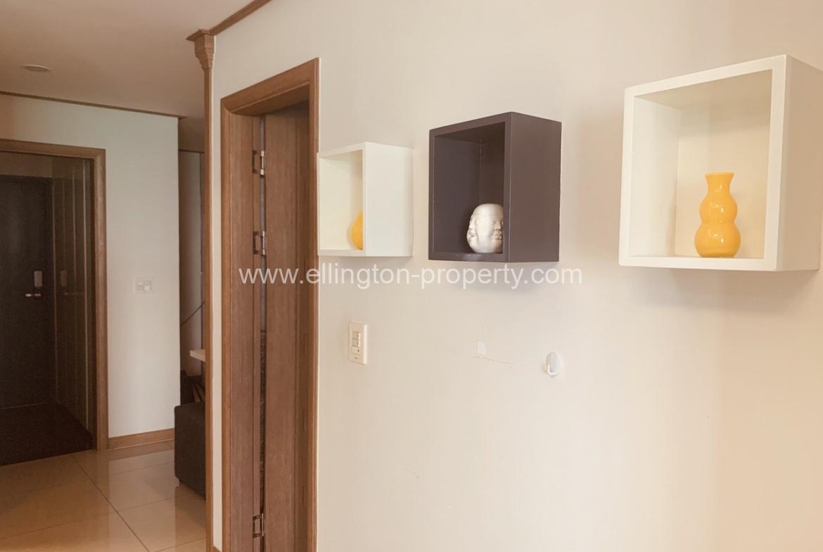 1bedroom Condo And Service Apartment For Sale In Bkk1 - Ellington Property