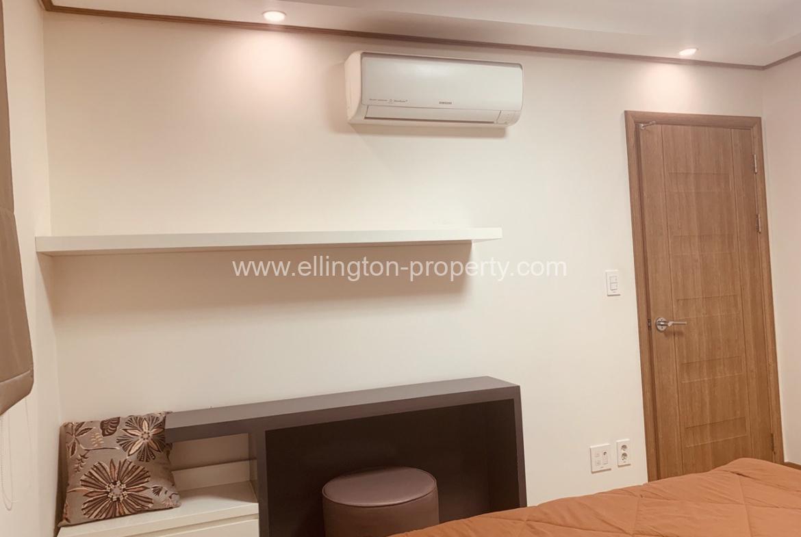 1bedroom Condo And Service Apartment For Sale In Bkk1 - Ellington Property