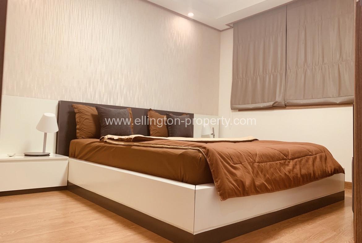 1bedroom Condo And Service Apartment For Sale In Bkk1 - Ellington Property