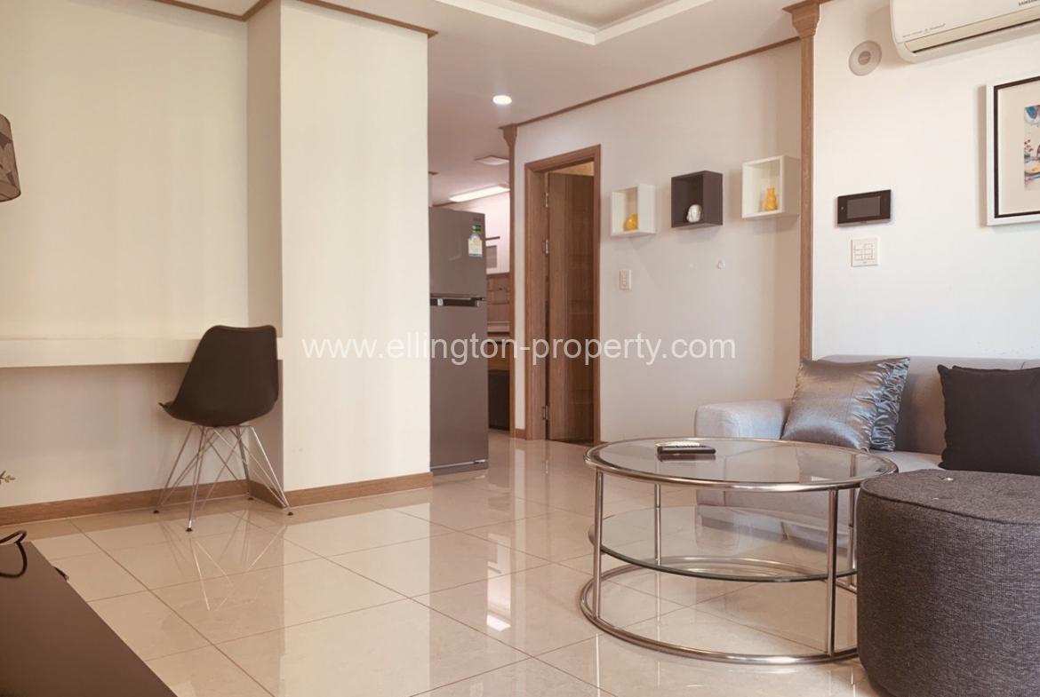 1bedroom Condo And Service Apartment For Sale In Bkk1 - Ellington Property