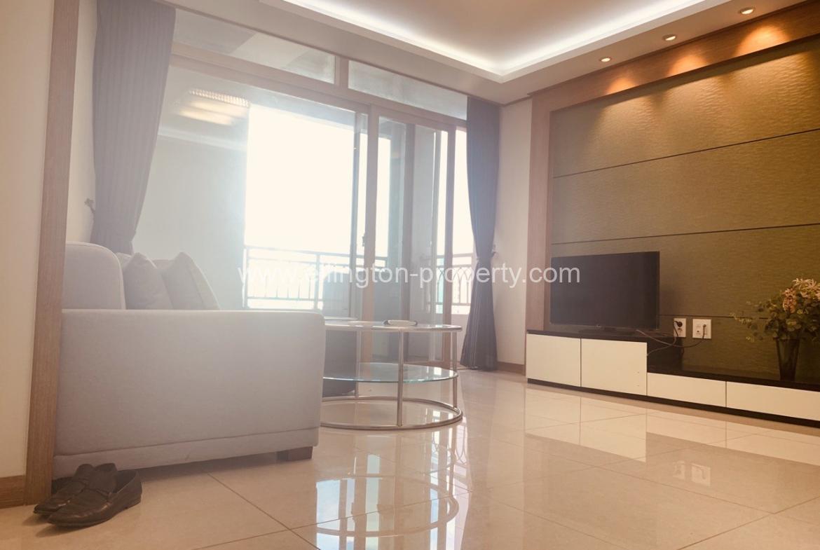 1bedroom Condo And Service Apartment For Sale In Bkk1 - Ellington Property