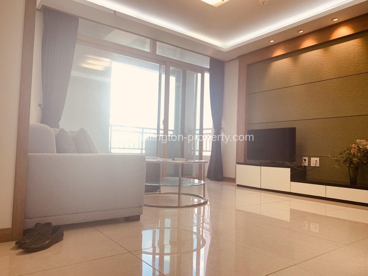 1bedroom Condo And Service Apartment For Sale In Bkk1 - Ellington Property