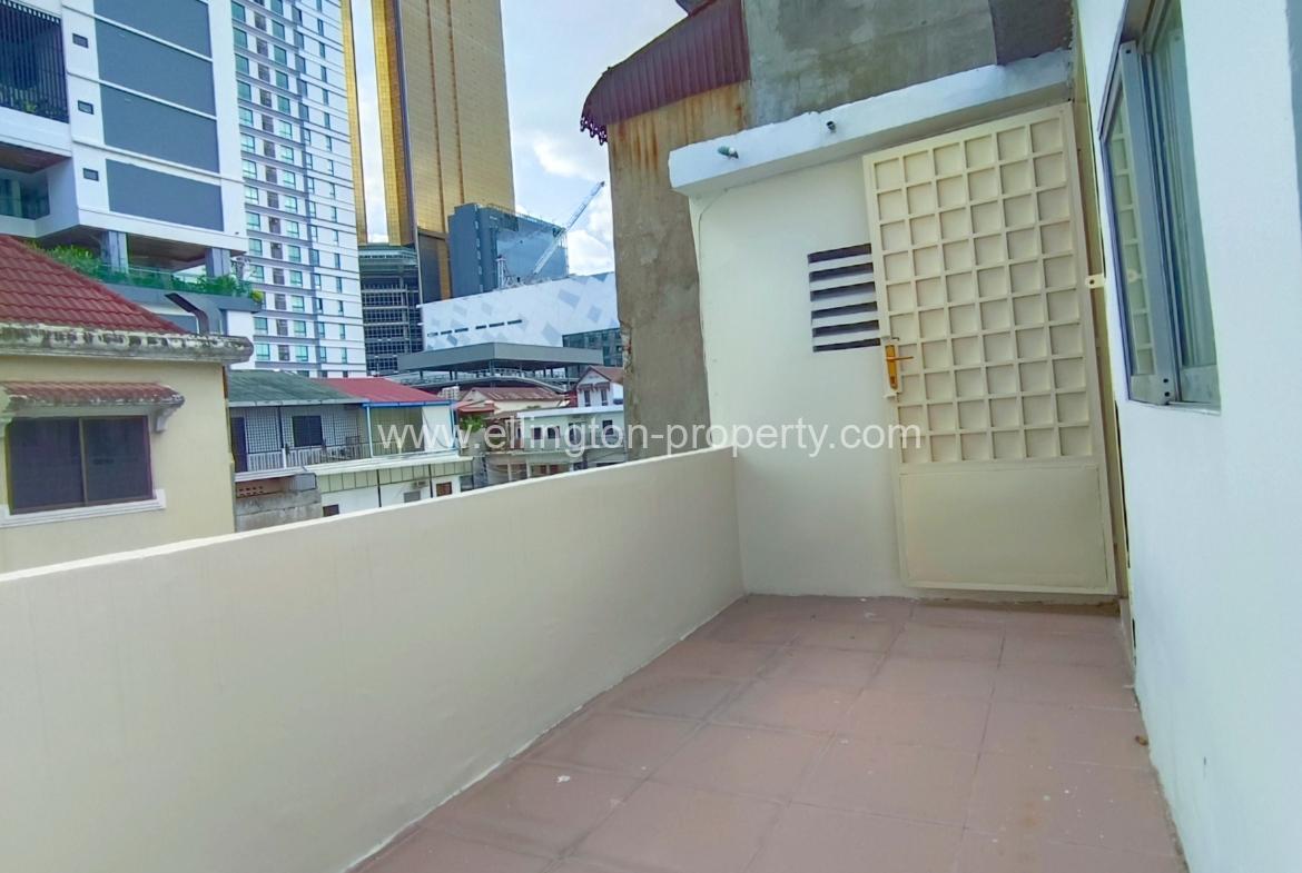 1 Bedroom Flat For Rent In Bkk1 - Ellington Property