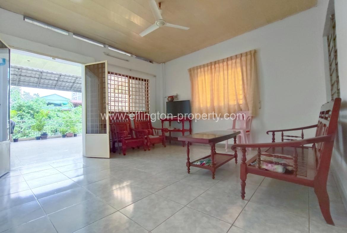 1 Bedroom Flat For Rent In Bkk1 - Ellington Property