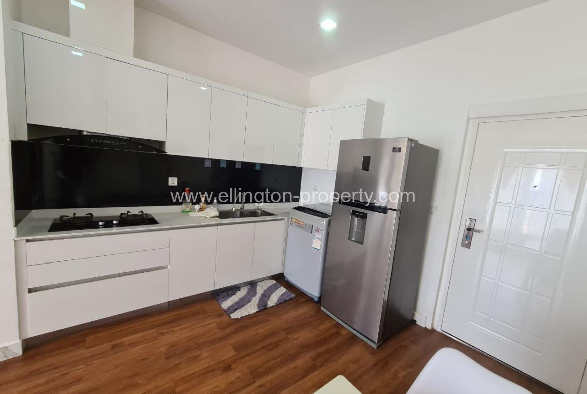 1 Bedroom For Rent In Boeng Tumoun - Ellington Property