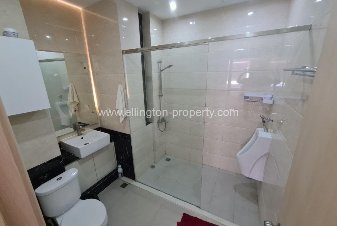 1 Bedroom For Rent In Boeng Tumoun - Ellington Property