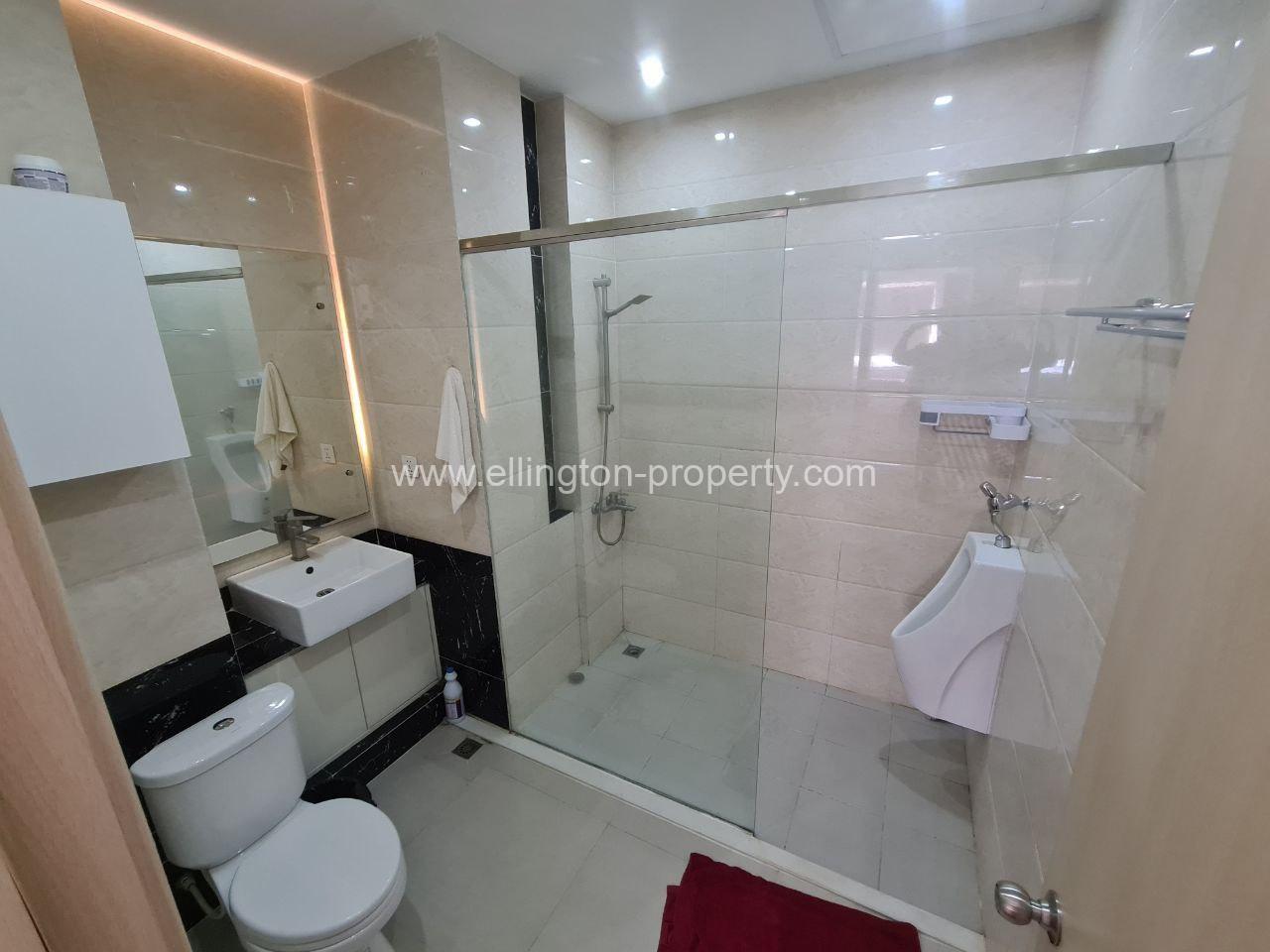 1 Bedroom For Rent In Boeng Tumoun - Ellington Property