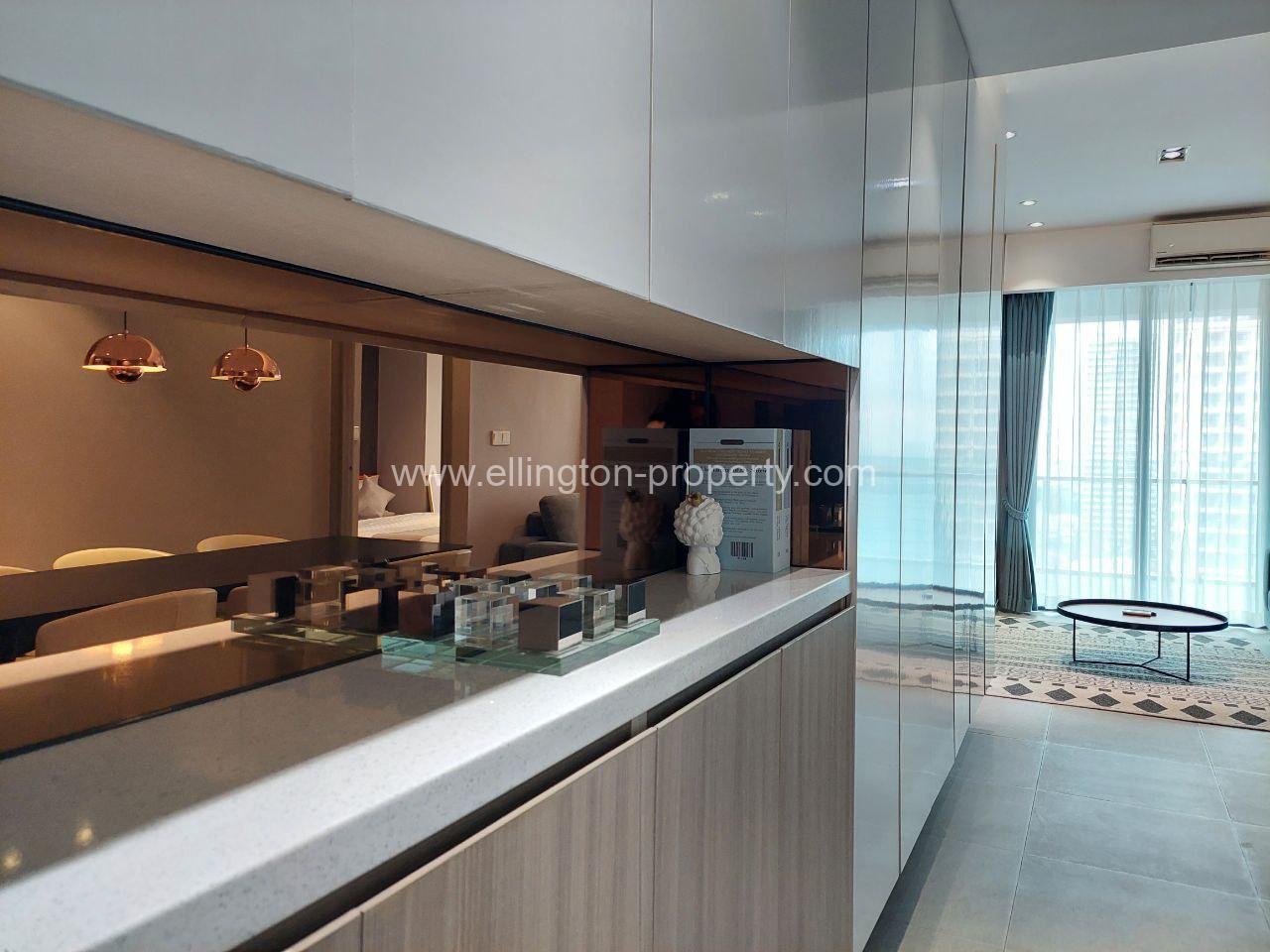 2 Bedrooms For Rent In Bkk1 - Ellington Property