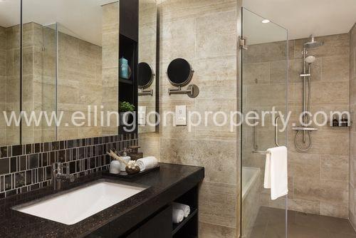 Modern 1 Bedroom For Rent In Bkk1 - Ellington Property