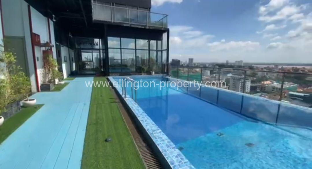 1 Bedroom For Rent In Bkk1 - Ellington Property