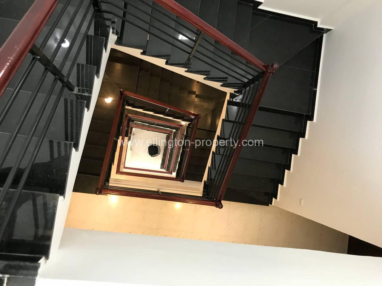 6 Bedrooms For Rent In Boeung Kak1 - Ellington Property