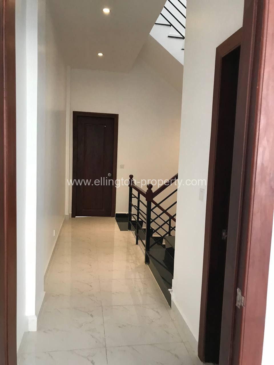 6 Bedrooms For Rent In Boeung Kak1 - Ellington Property