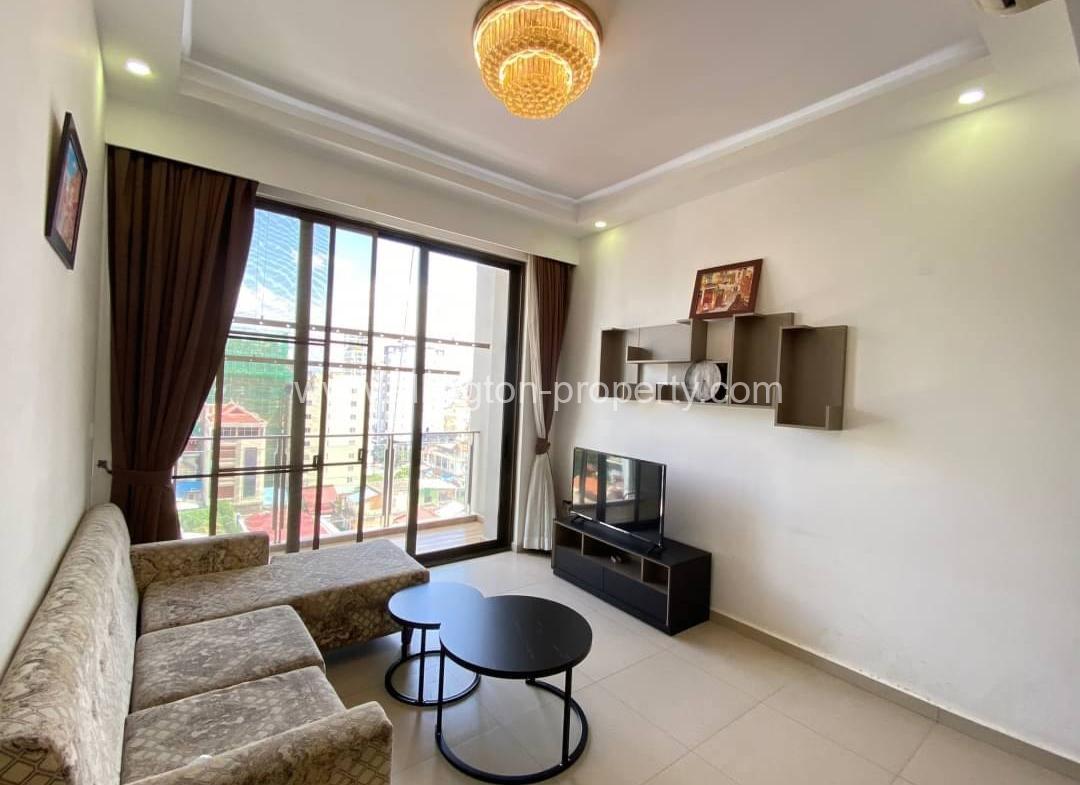 2 Bedrooms Service Apartment For Rent - Ellington Property