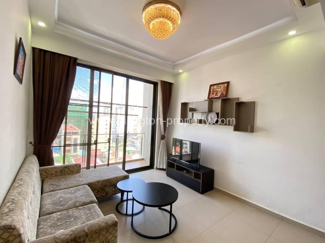 2 Bedrooms Service Apartment For Rent - Ellington Property