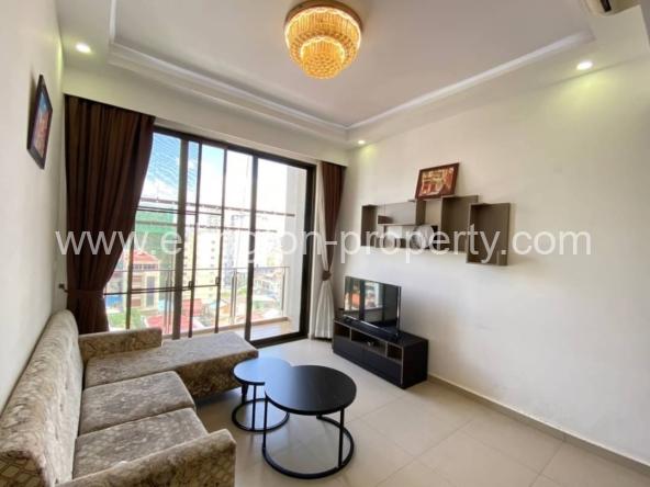 2 Bedrooms Service Apartment For Rent - Ellington Property