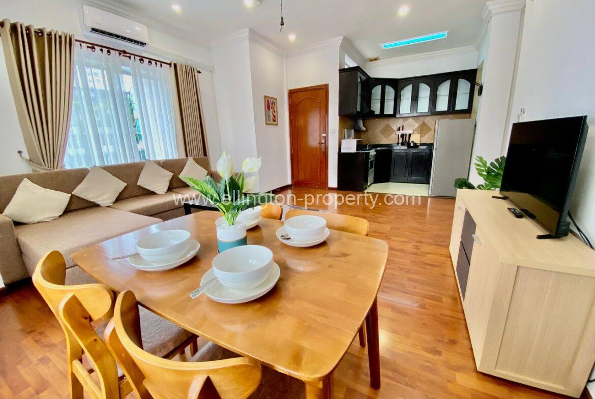 1 Bedroom Apartment For Rent In Bkk1 - Ellington Property