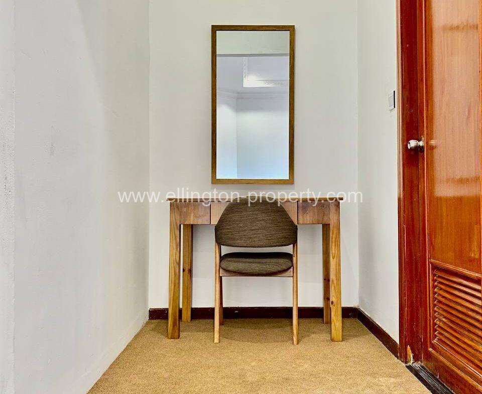 1 Bedroom Apartment For Rent In Bkk1 - Ellington Property