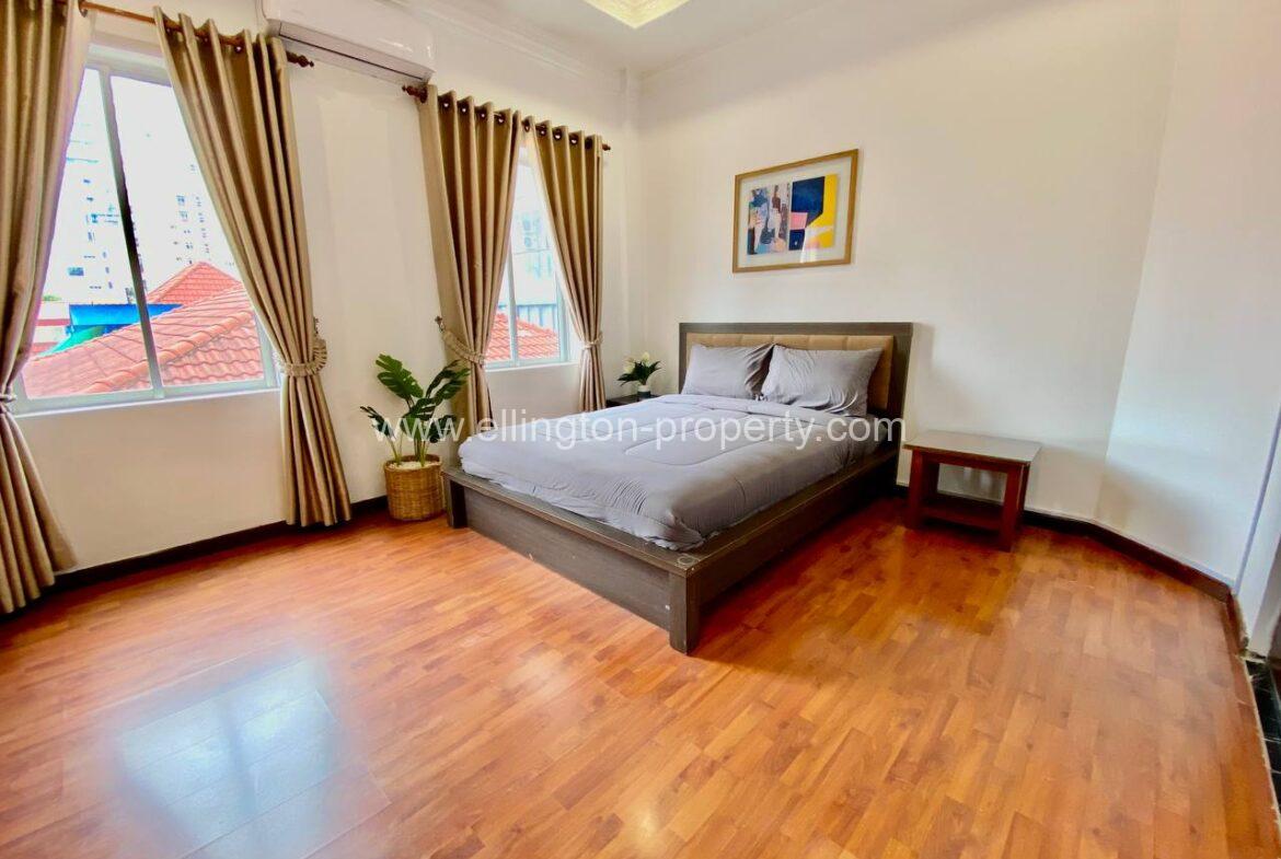 1 Bedroom Apartment For Rent In Bkk1 - Ellington Property