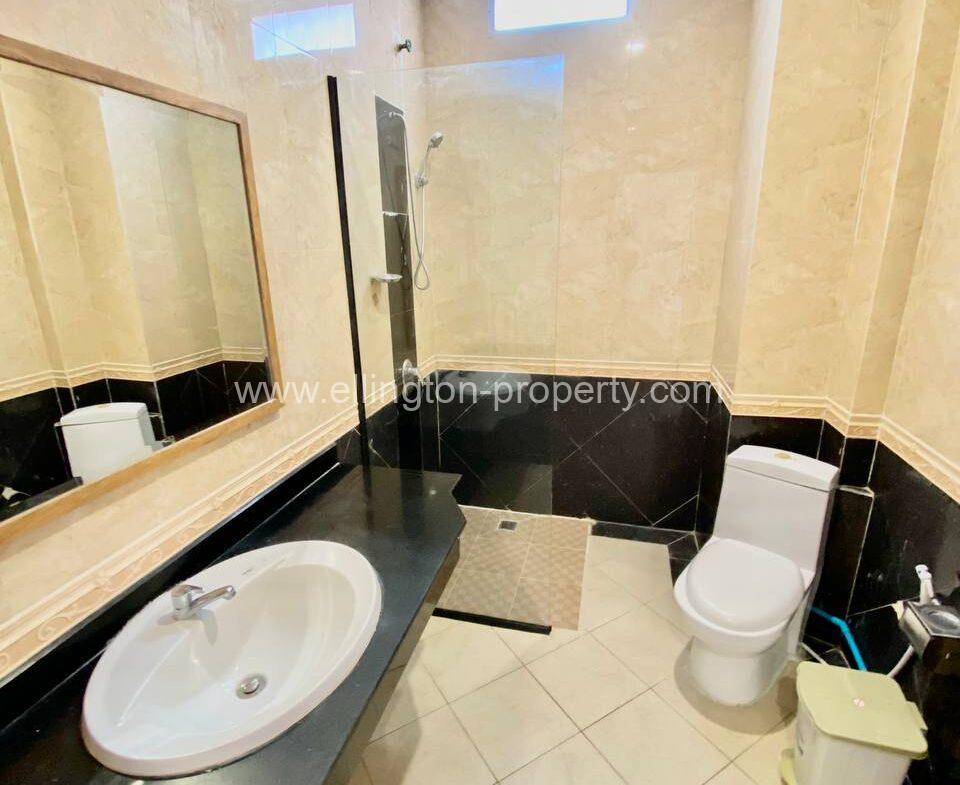 1 Bedroom Apartment For Rent In Bkk1 - Ellington Property