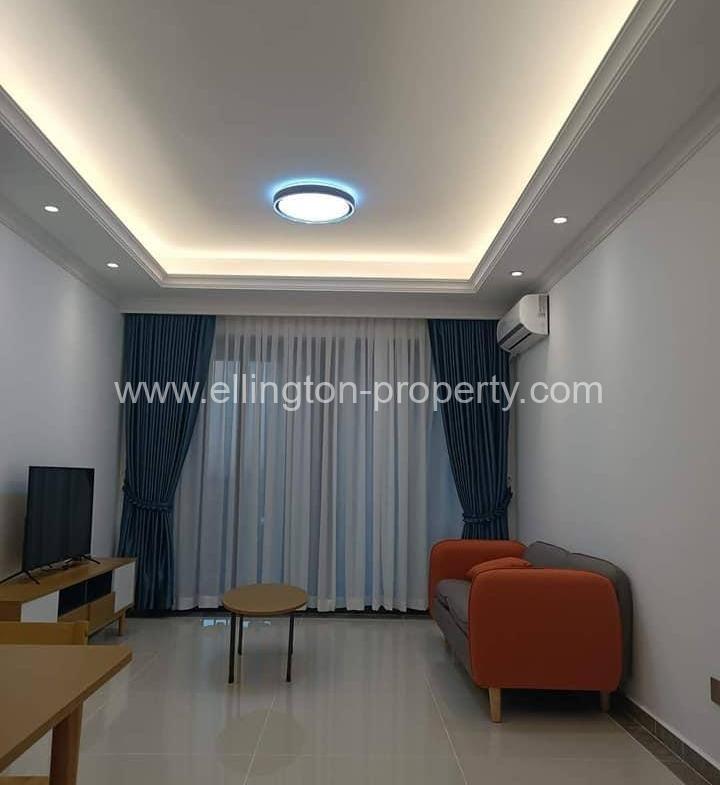 Two Bedrooms Apartment - Ellington Property