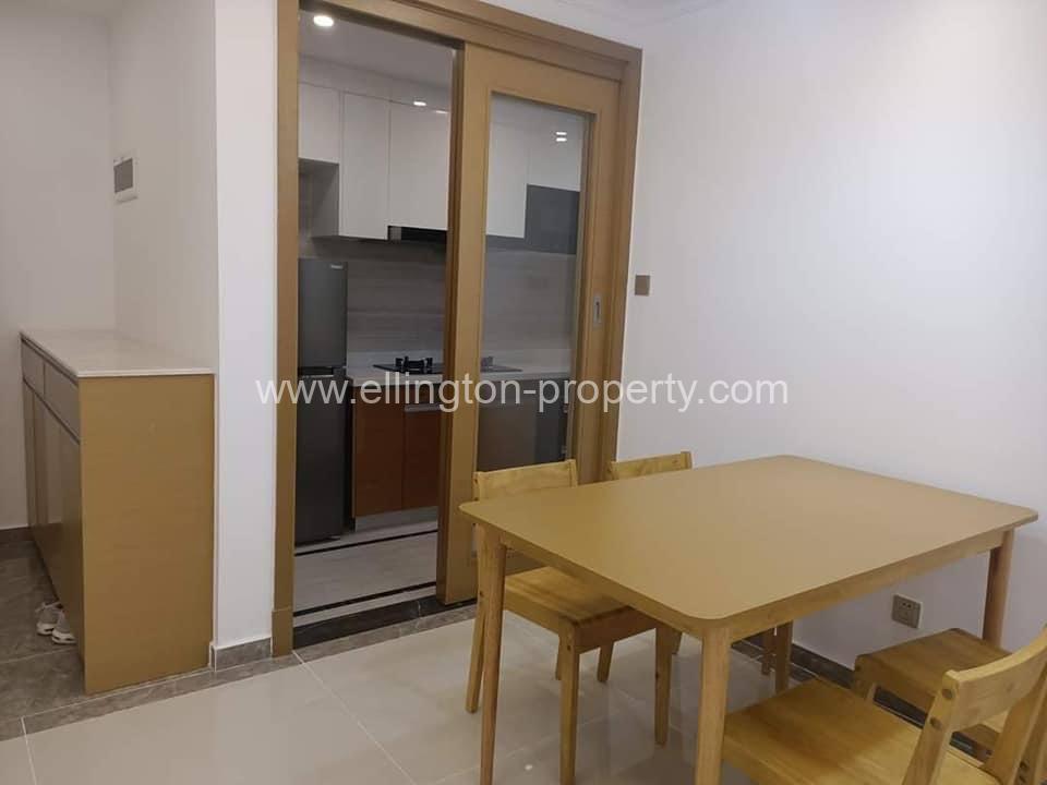 Two Bedrooms Apartment - Ellington Property