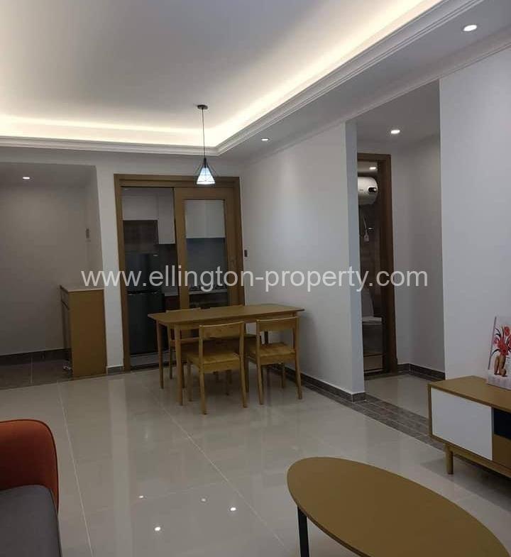 Two Bedrooms Apartment - Ellington Property