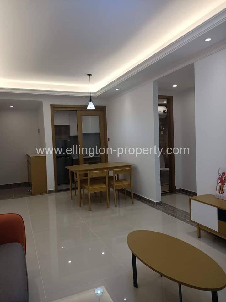 Two Bedrooms Apartment - Ellington Property