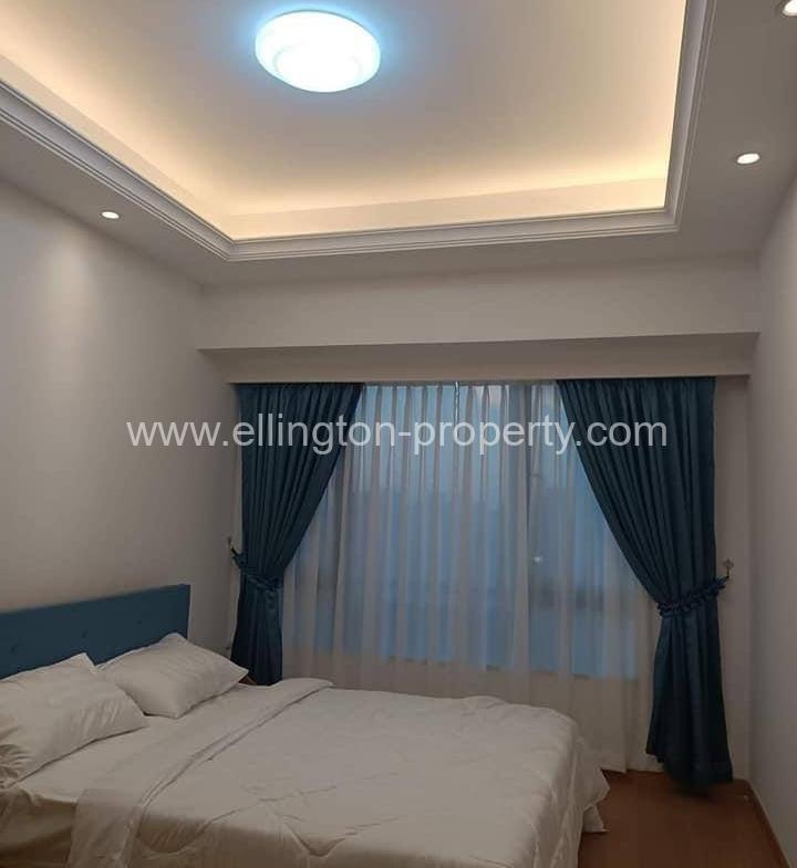 Two Bedrooms Apartment - Ellington Property