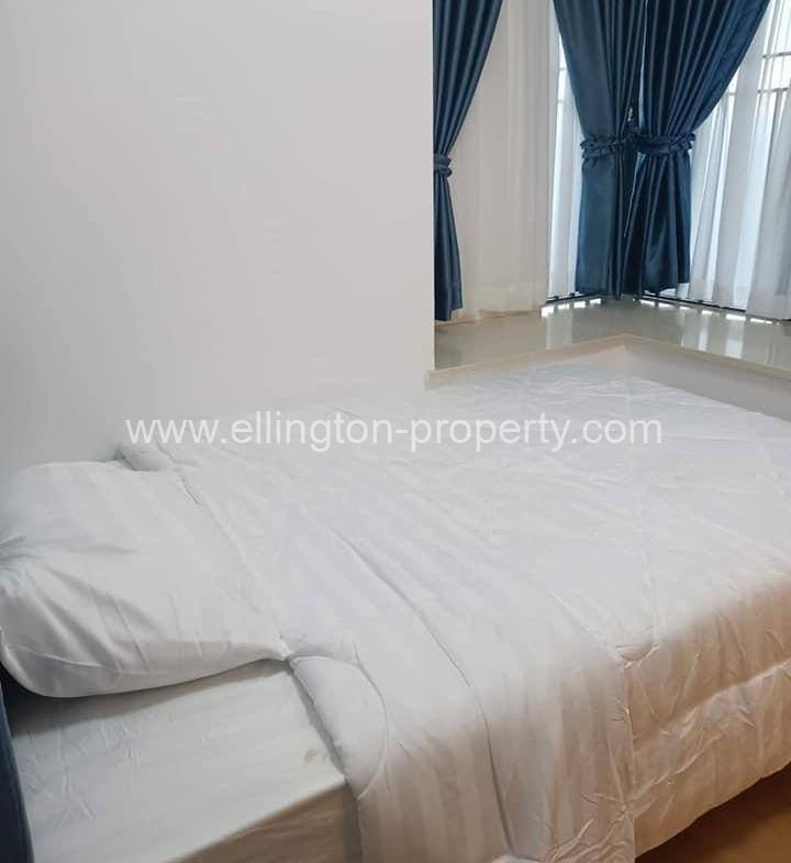 Two Bedrooms Apartment - Ellington Property