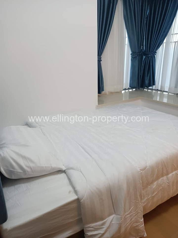 Two Bedrooms Apartment - Ellington Property