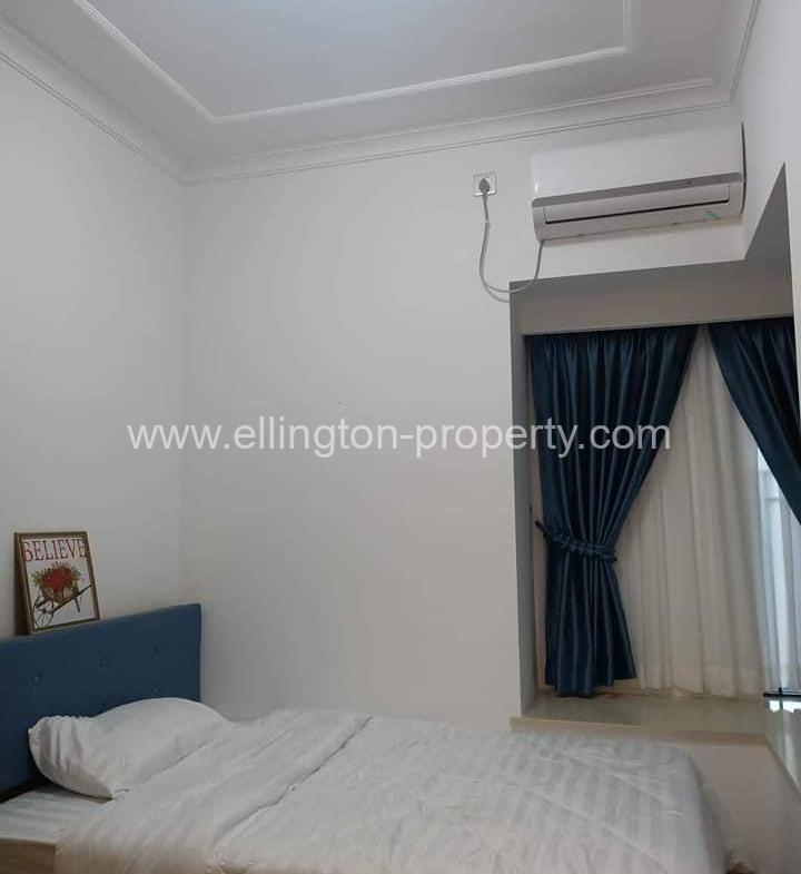 Two Bedrooms Apartment - Ellington Property