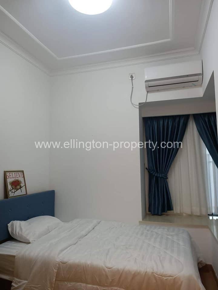 Two Bedrooms Apartment - Ellington Property