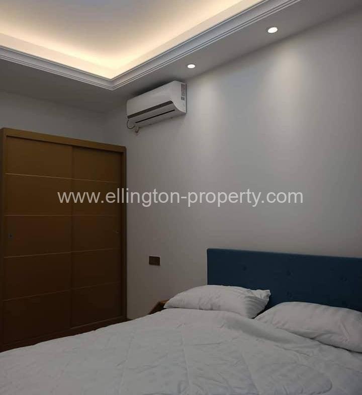 Two Bedrooms Apartment - Ellington Property