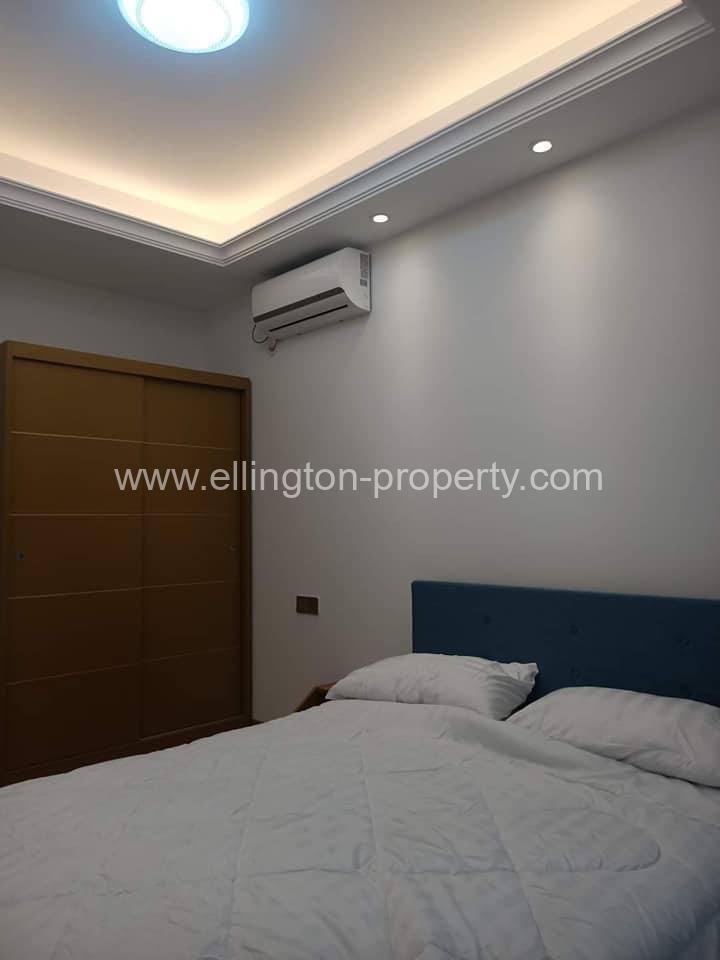 Two Bedrooms Apartment - Ellington Property