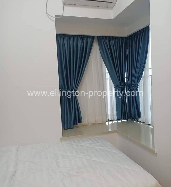 Two Bedrooms Apartment - Ellington Property