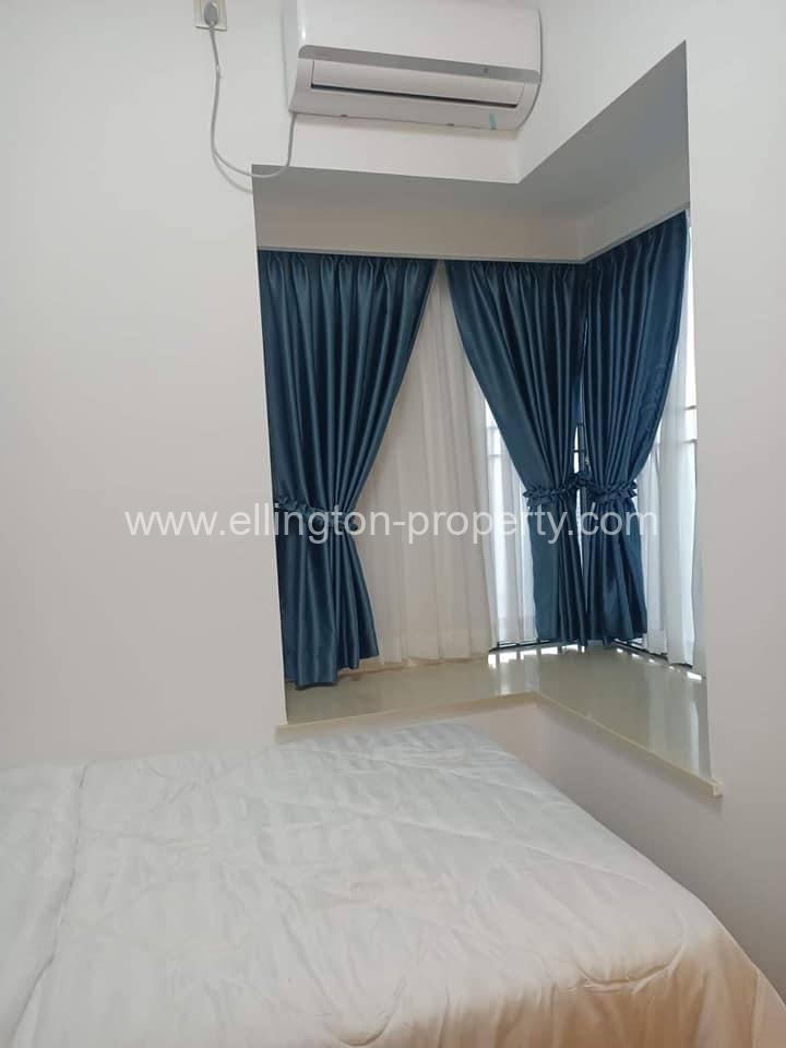 Two Bedrooms Apartment - Ellington Property