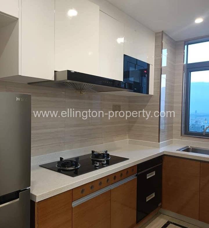 Two Bedrooms Apartment - Ellington Property