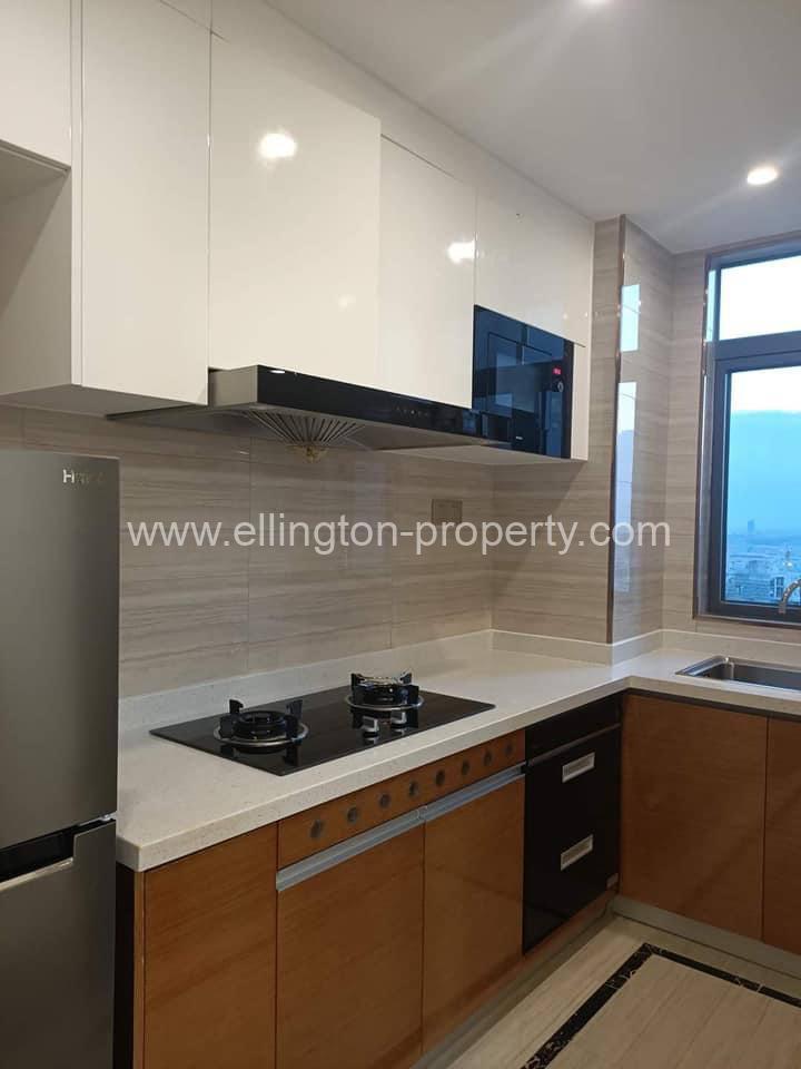 Two Bedrooms Apartment - Ellington Property