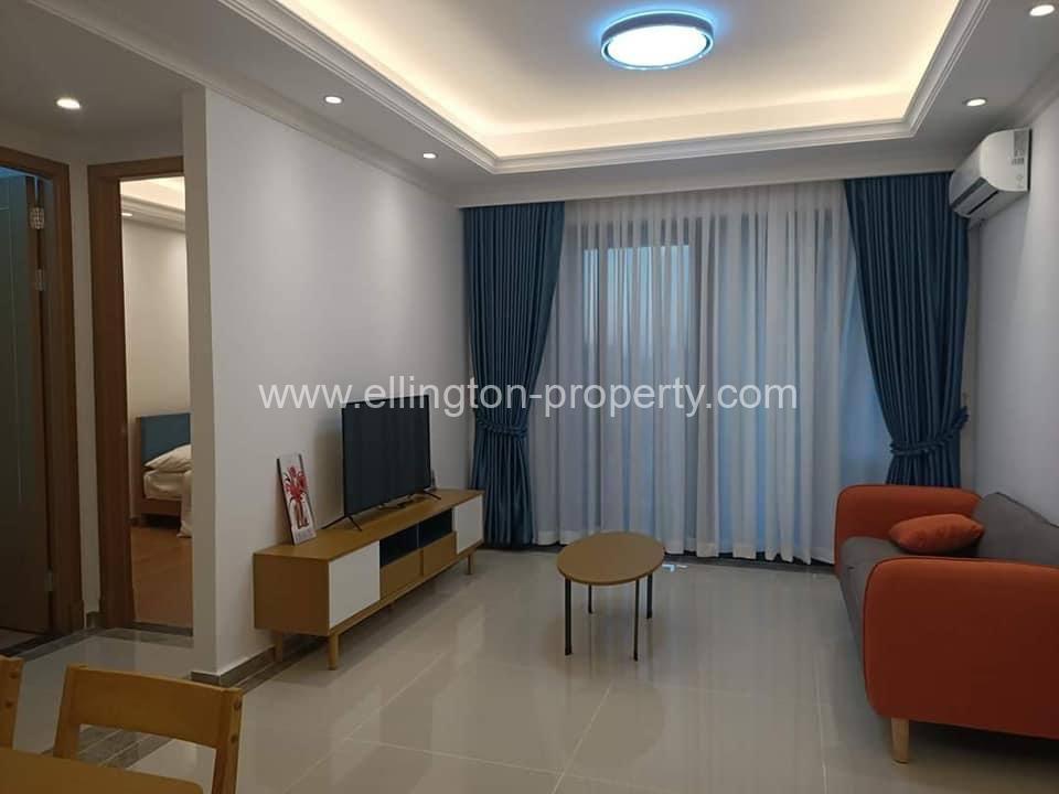 Two Bedrooms Apartment - Ellington Property