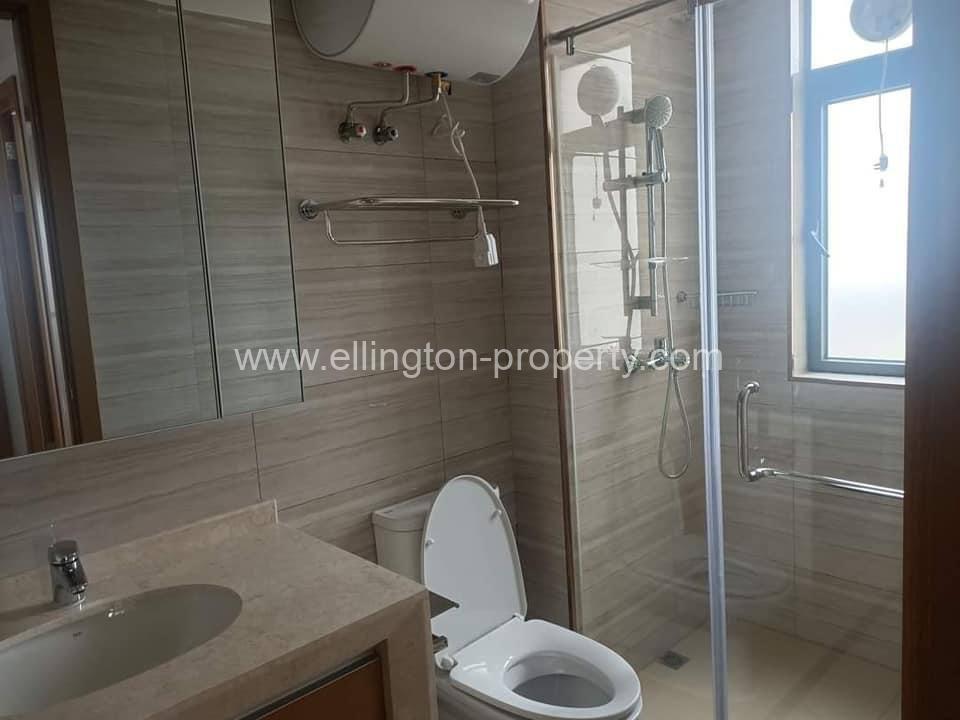 Two Bedrooms Apartment - Ellington Property