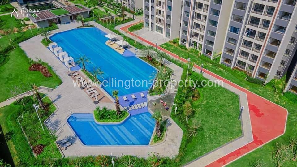 TWO BEDROOMS APARTMENT Ellington Property