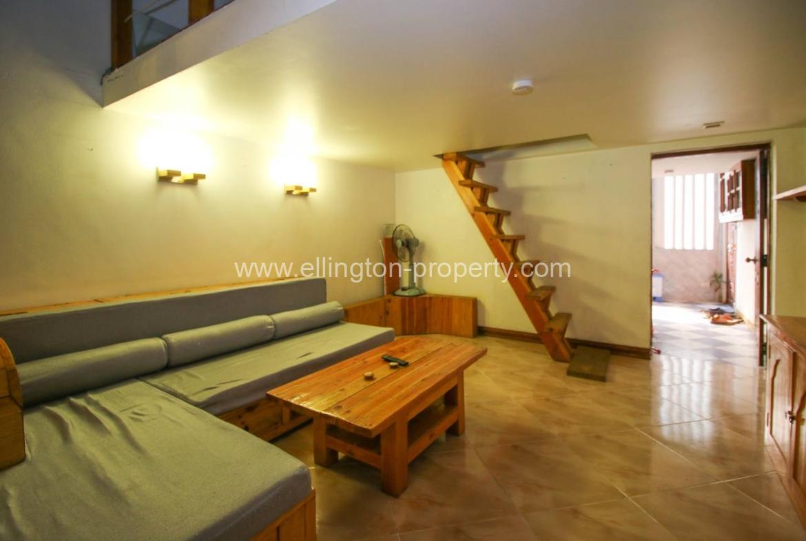 Apartment For Rent In Daun Pehn. - Ellington Property