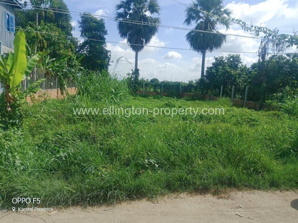 Land For Sale In Areykhsat! - Ellington Property