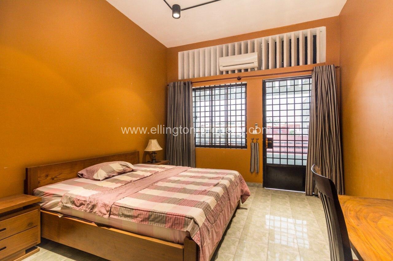 Shophouse For Rent In Daun Pehn. - Ellington Property