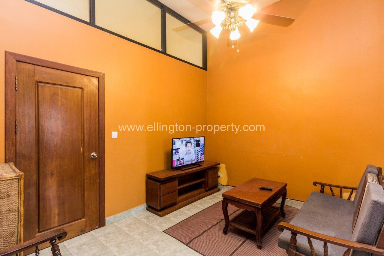 Shophouse For Rent In Daun Pehn. - Ellington Property