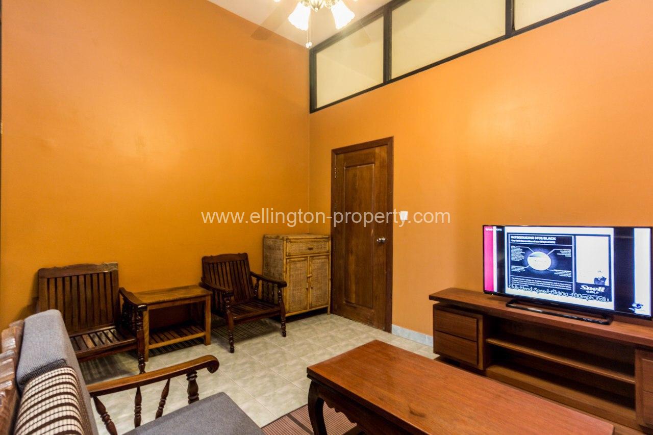 Shophouse For Rent In Daun Pehn. - Ellington Property