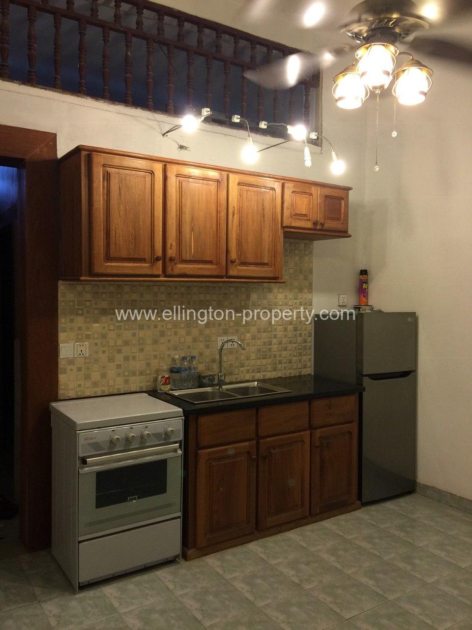 Shophouse For Rent In Daun Pehn. - Ellington Property