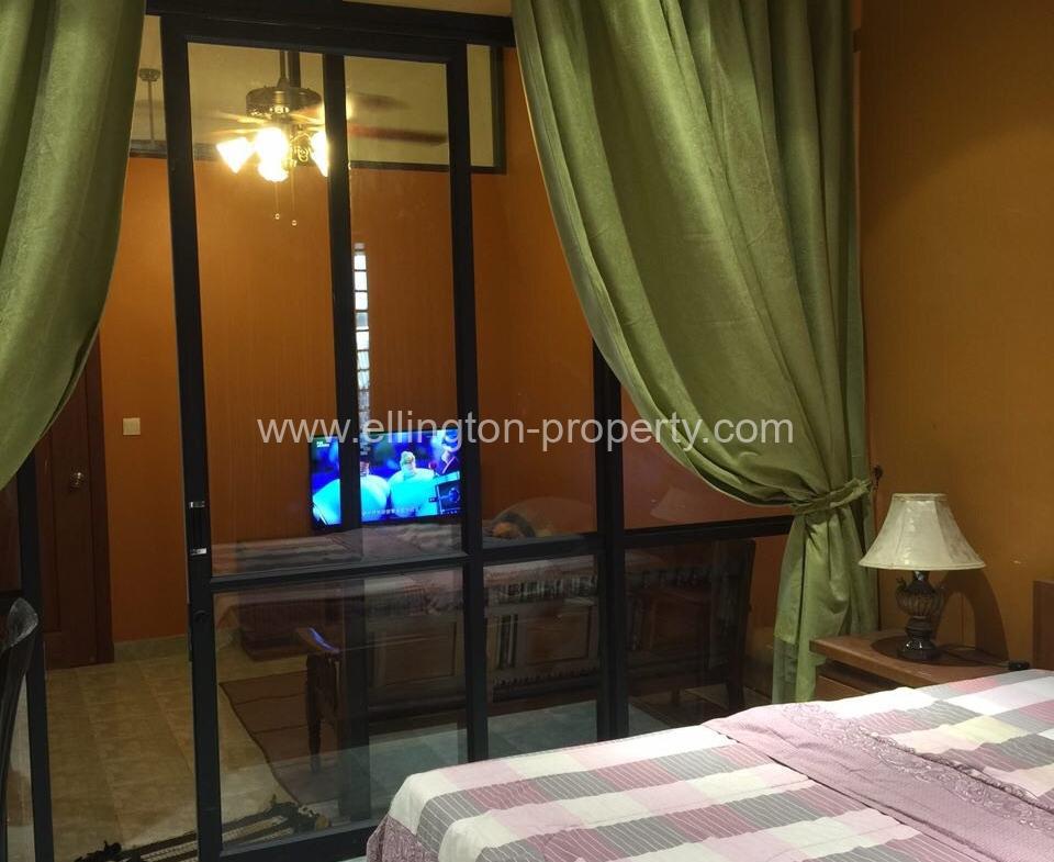 Shophouse For Rent In Daun Pehn. - Ellington Property