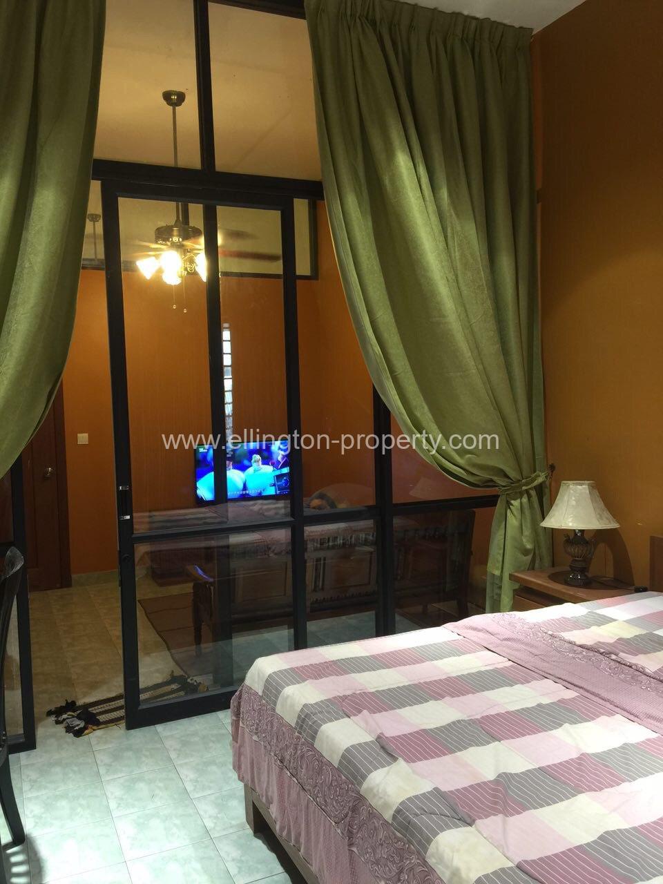 Shophouse For Rent In Daun Pehn. - Ellington Property